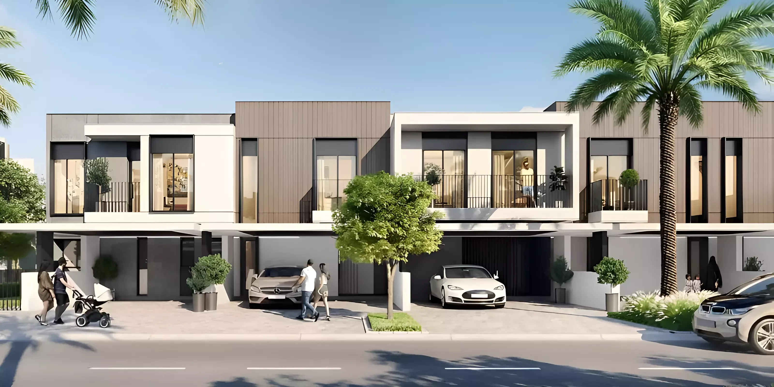 Emaar Greenville 2